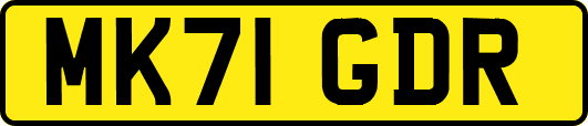MK71GDR