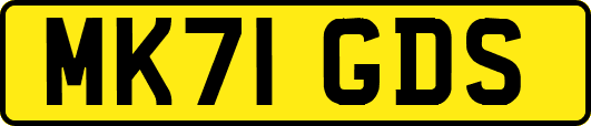MK71GDS