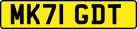 MK71GDT