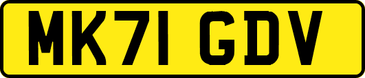 MK71GDV