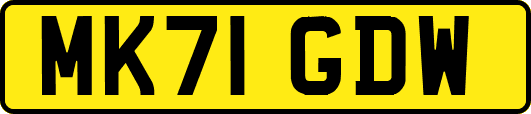 MK71GDW