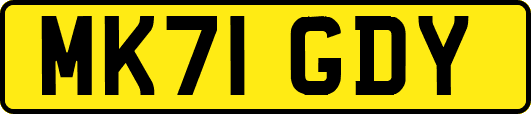 MK71GDY