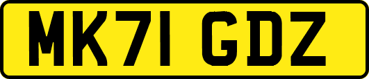 MK71GDZ