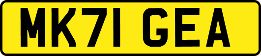 MK71GEA