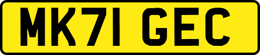 MK71GEC