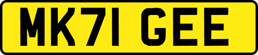 MK71GEE