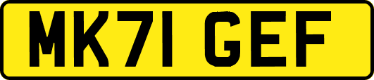 MK71GEF