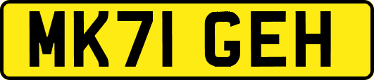 MK71GEH