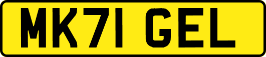 MK71GEL
