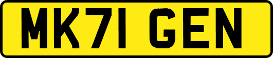 MK71GEN