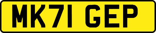 MK71GEP