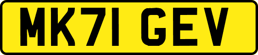 MK71GEV