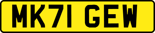 MK71GEW
