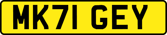 MK71GEY