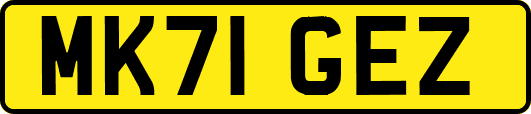 MK71GEZ