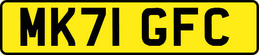 MK71GFC