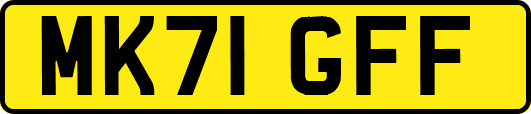 MK71GFF