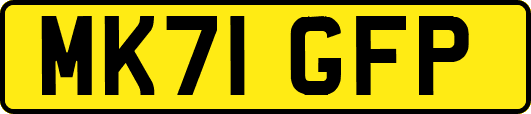 MK71GFP