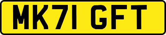 MK71GFT