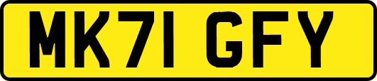 MK71GFY