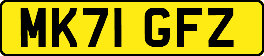 MK71GFZ