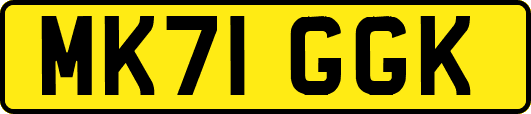 MK71GGK
