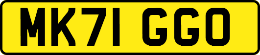 MK71GGO