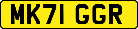 MK71GGR