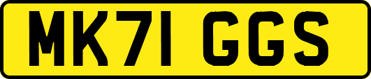 MK71GGS