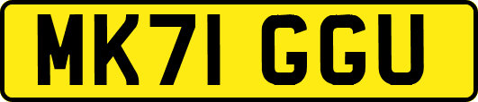 MK71GGU
