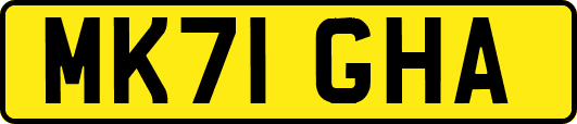 MK71GHA