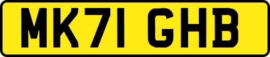 MK71GHB