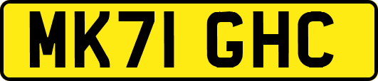 MK71GHC