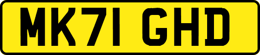 MK71GHD