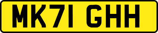 MK71GHH