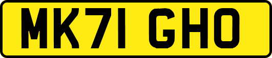 MK71GHO