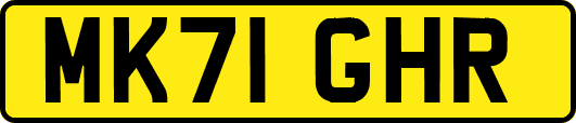 MK71GHR