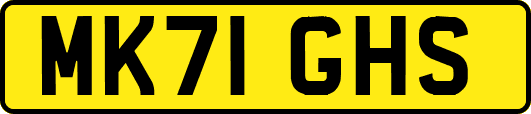 MK71GHS