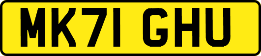 MK71GHU