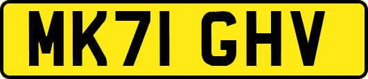 MK71GHV