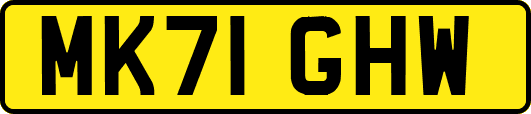 MK71GHW