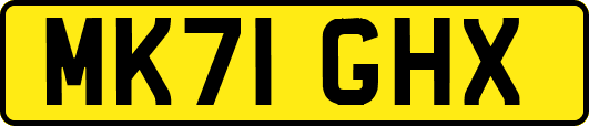 MK71GHX