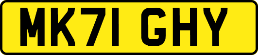 MK71GHY