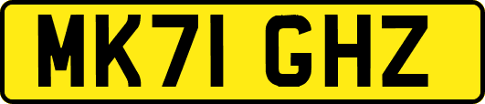 MK71GHZ