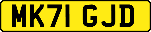 MK71GJD