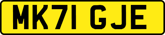MK71GJE
