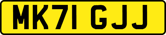 MK71GJJ