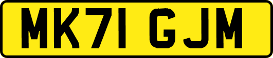 MK71GJM