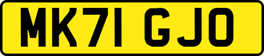 MK71GJO