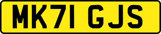 MK71GJS